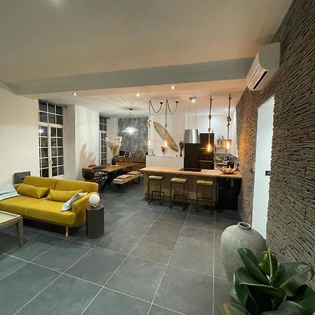 Appart 110M2 Terrasse Climatise Quartier Medieval クレルモン・フェラン エクステリア 写真