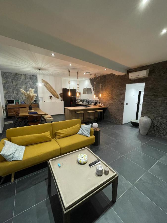 Appart 110M2 Terrasse Climatise Quartier Medieval クレルモン・フェラン エクステリア 写真