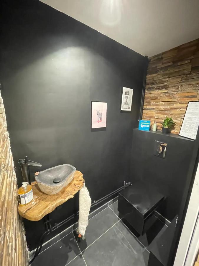 Appart 110M2 Terrasse Climatise Quartier Medieval クレルモン・フェラン エクステリア 写真