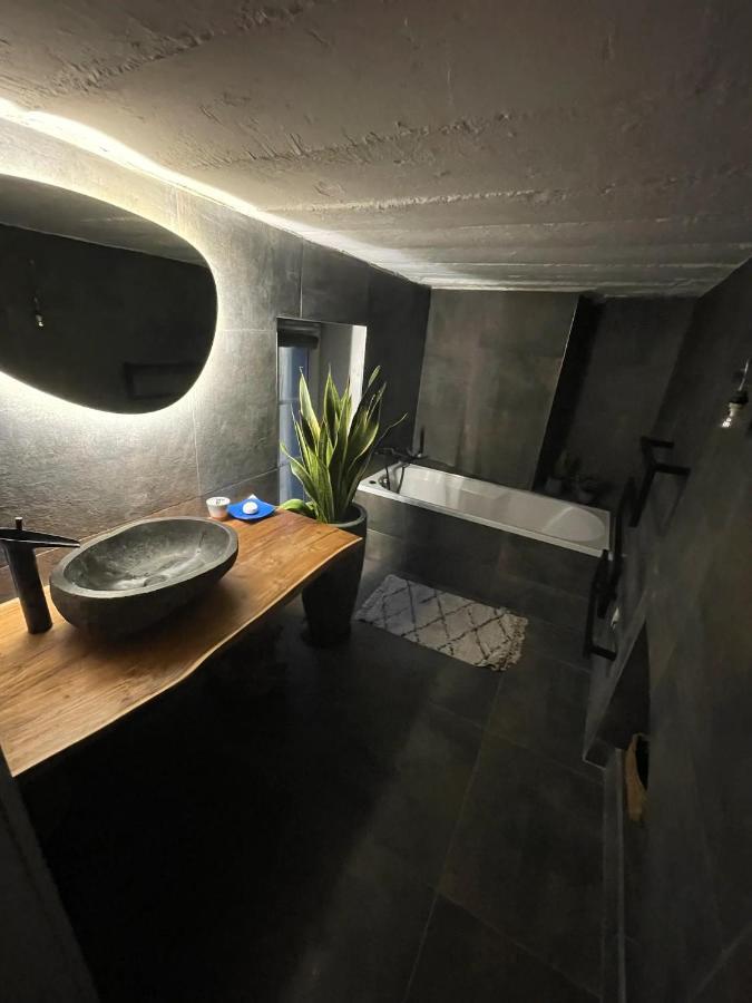 Appart 110M2 Terrasse Climatise Quartier Medieval クレルモン・フェラン エクステリア 写真