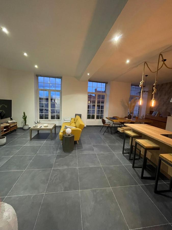 Appart 110M2 Terrasse Climatise Quartier Medieval クレルモン・フェラン エクステリア 写真
