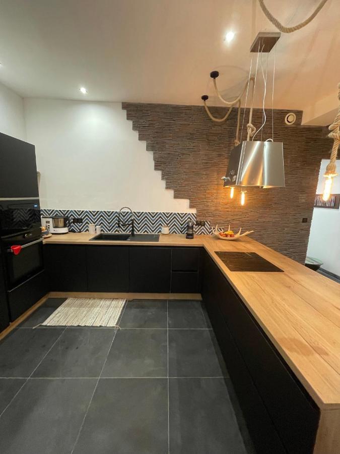 Appart 110M2 Terrasse Climatise Quartier Medieval クレルモン・フェラン エクステリア 写真